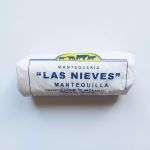 Mantequilla pasiega Las Nieves