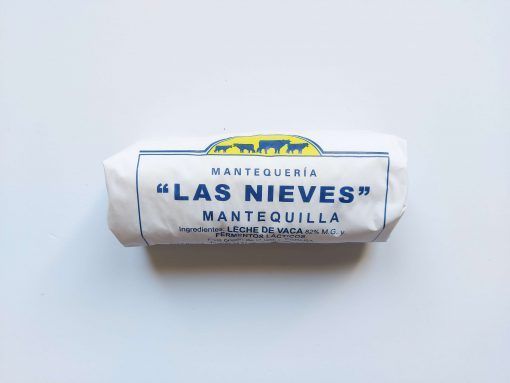 Las Nieves Butter Las Nieves Butter