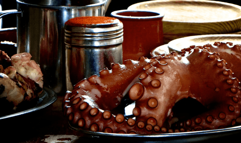 ¿Como cocer el Pulpo?