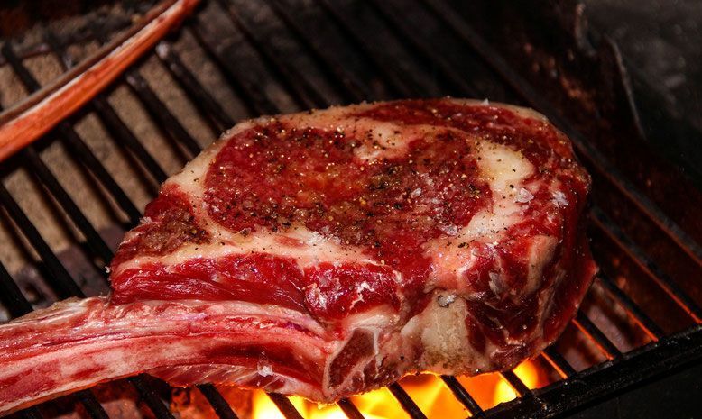 Marinar carnes rojas