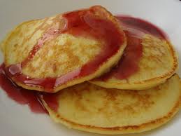 Receta Pancakes