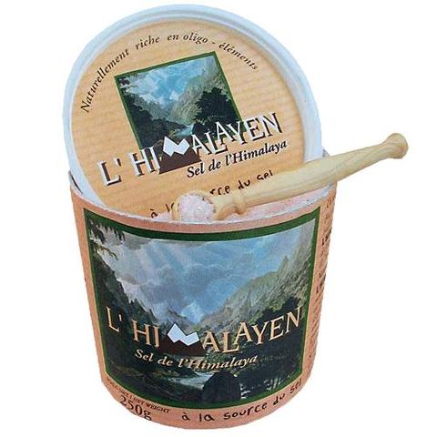 Sal Rosa del Himalaya