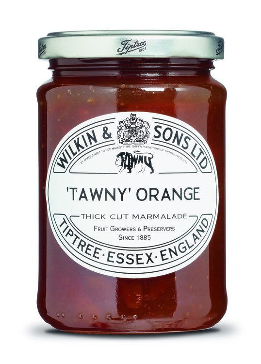 Mermelada Tawny de naranjas Tiptree
