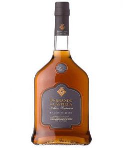Brandy de Jerez Fernando de Castilla solera reserva Brandy de Jerez Fernando de Castilla solera reserva