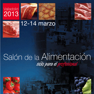 Salón de la Alimentación 2013