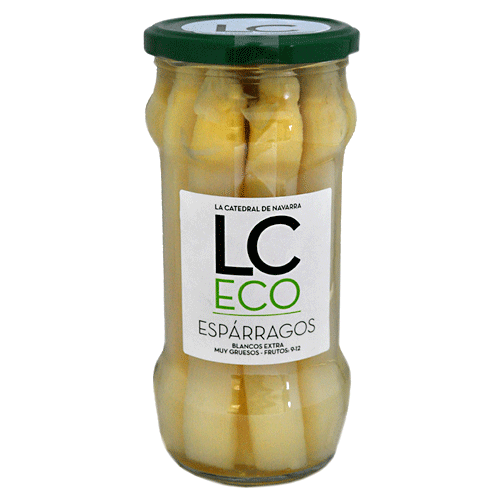 La Catedral Espárragos ECO