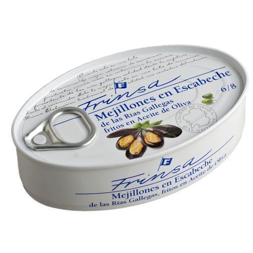 Mejillones Frinsa