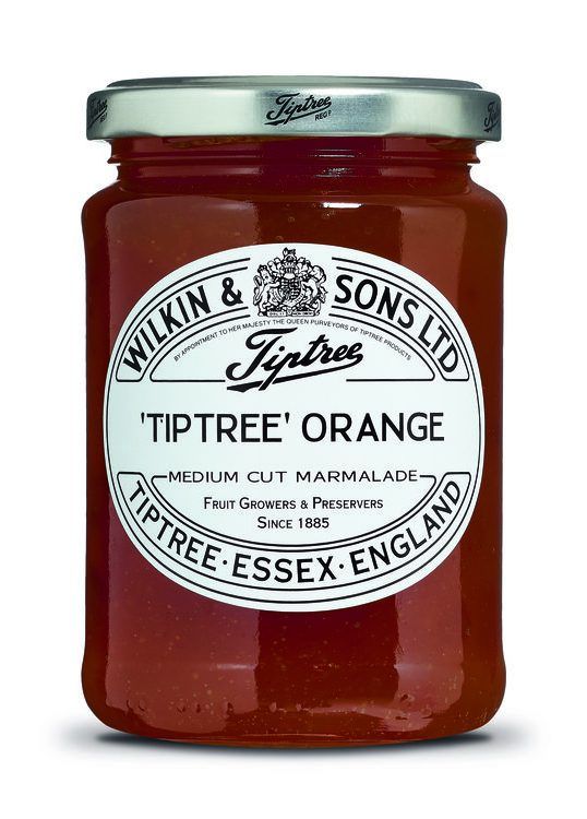 Mermeladas de naranjas Tiptree