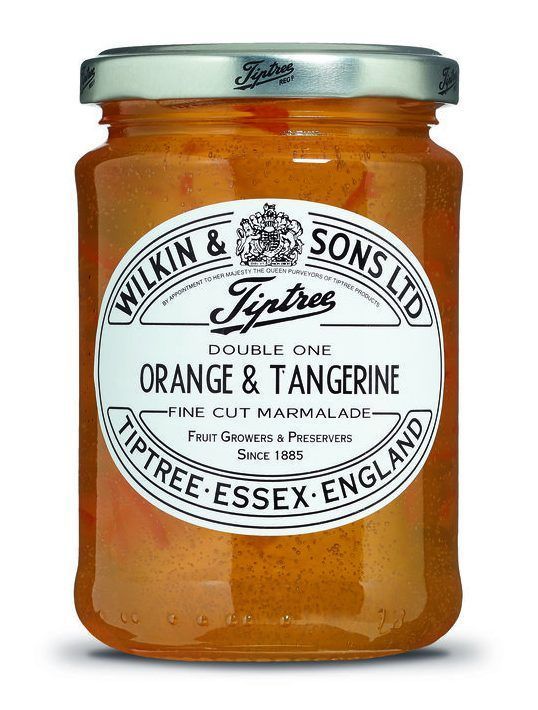 Mermelada de mandarina y naranjas Tiptree