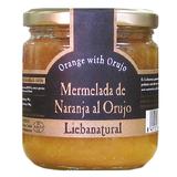 Liebanatural Naranja Orujo