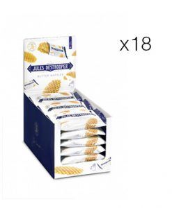 Gofres de mantequilla "On the go" Jules Destrooper Biscuits crujiente de mantequilla Jules Destrooper «On the go»