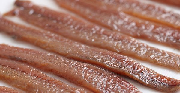 Anchoas de L'Escala o Anchoas de Santoña