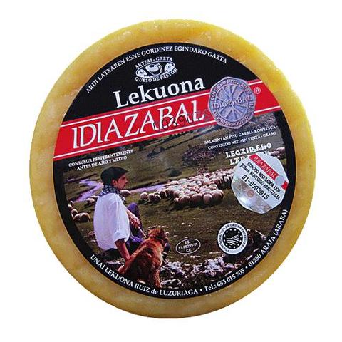 idiazabal