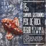 Peix de Roca Begur Peix de Roca Begur