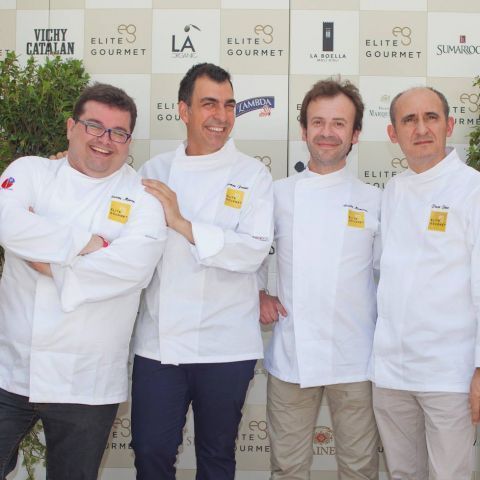 Showcooking Elite Gourmet