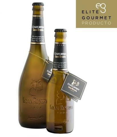 cerveza cruzcampo gran reserva
