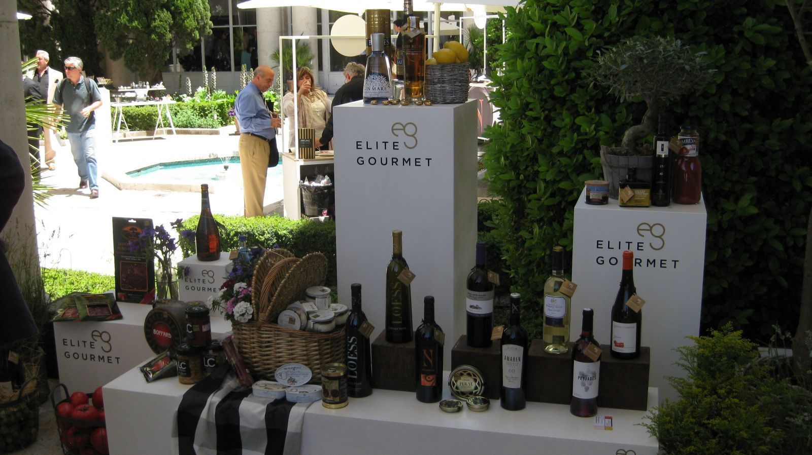 productos elite gourmet