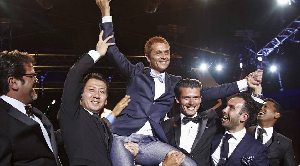 David Ríos, el nuevo rey del cóctel