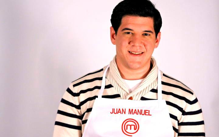 Juan Manuel de Masterchef