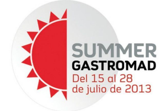 Logo Summer GastroMad