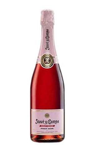 Cava Brut Rose Juvé y Camps