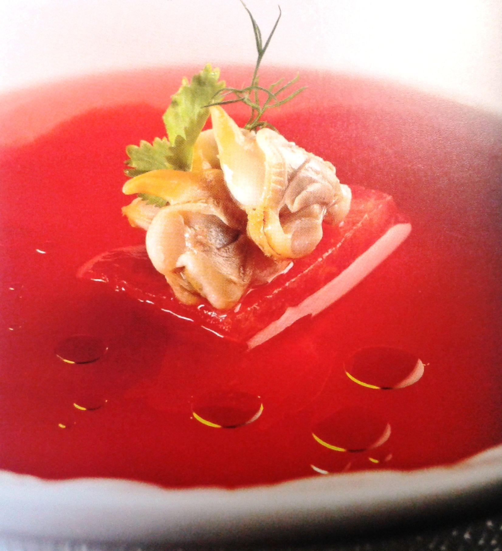 Bloody-Mary de Berberechos y Sandía