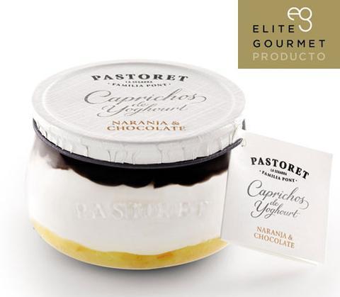 Yogures Pastoret