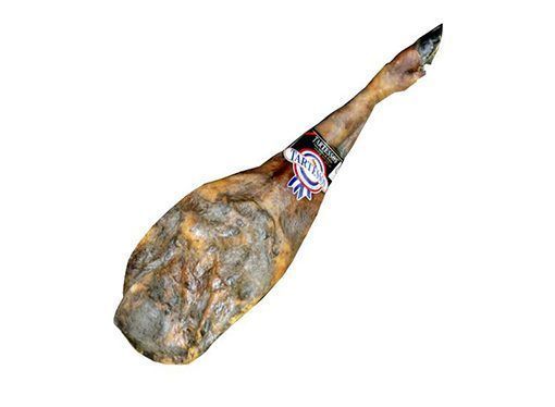 Jabugo iberian ham shoulder Tartessos acorn fed