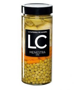 Menestra de verduras La Catedral de Navarra Comprar Menestra de verduras