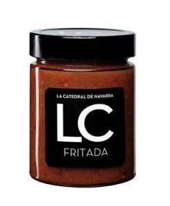 Fritada La Catedral de Navarra Comprar Fritada La Catedral de Navarra