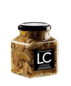 Comprar Boletus edulis La Catedral de Navarra Tarro