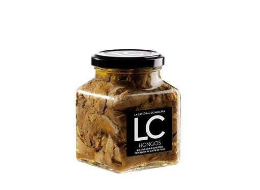 Comprar Boletus edulis La Catedral de Navarra Tarro