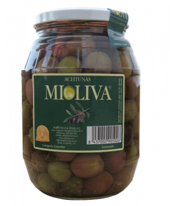 Comprar Aceitunas aliñadas La Maja