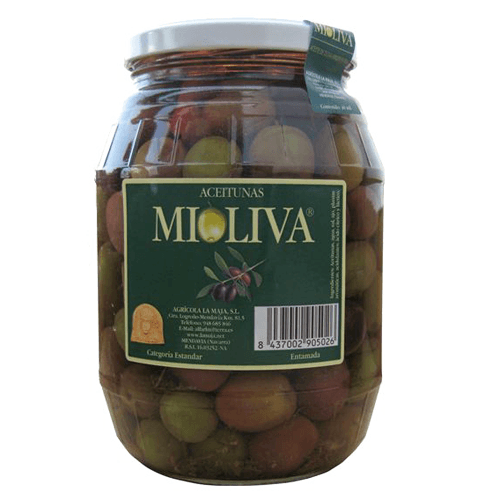 Olives assaisonnées La Maja