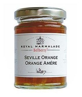 Mermelada de Naranja Sevilla Belberry