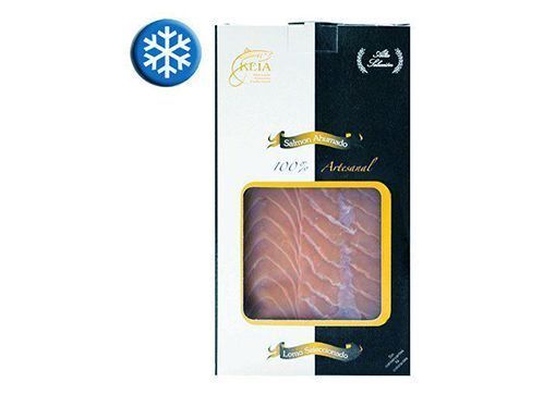 Smoked white tuna Keia