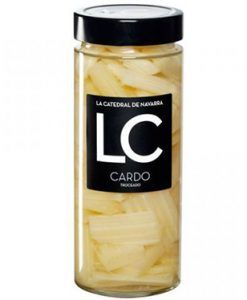 Cardo La Catedral de Navarra Cardo La Catedral de Navarra