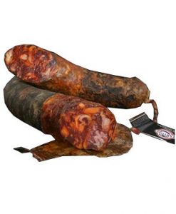 Chorizo ibérico de bellota Tartessos Comprar Chorizo ibérico Tartessos