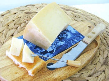 Con qué acompañar tu queso Idiazabal