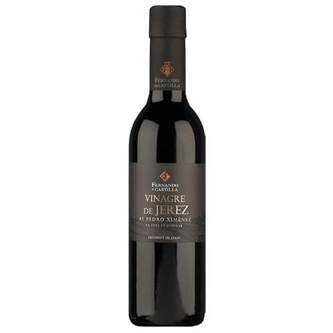 Pedro Ximénez Jerez Vinaigre Fernando de Castilla