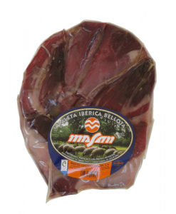 Centro paleta de bellota 50% raza ibérica Martín Sánchez Comprar Paleta Ibérica Bellota Martín Sánchez Centro