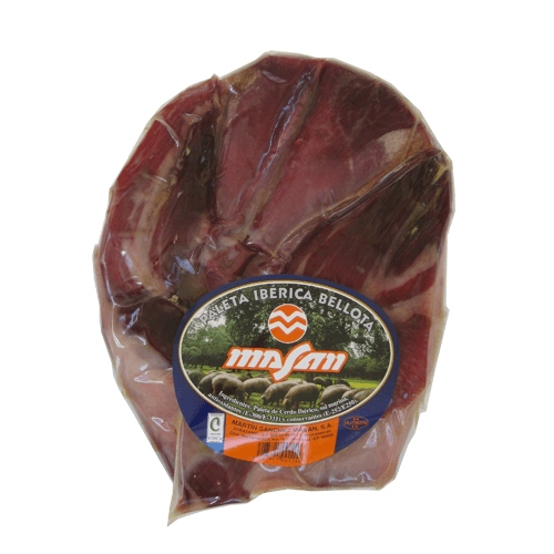 Épaule ibérique de gland Martín Sánchez Centre