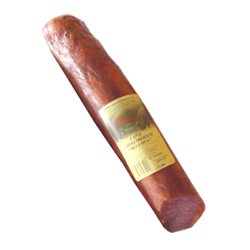 Iberian lomo Martin Sánchez