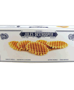 Gofres de París Jules Destrooper Gofres de París Jules Destrooper