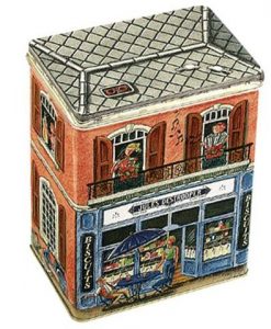 Surtido de Galletas Casas Flamencas Jules Destrooper