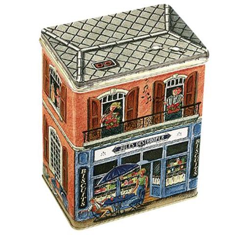 Surtido de Galletas Casas Flamencas Jules Destrooper