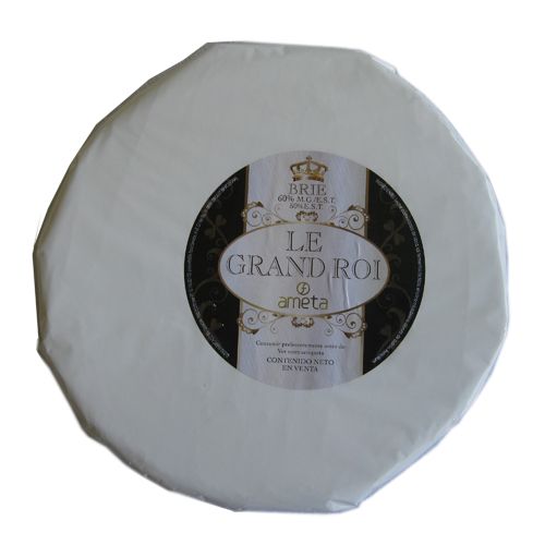 Brie Cheese Le Grand Roi