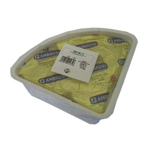 Italian Gorgonzola Cow Cheese