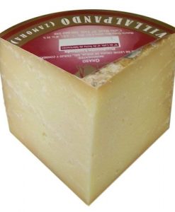 Queso Zamorano Alonso Bariego Cuña Queso Zamorano Alonso Bariego