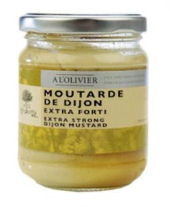 Mostaza de dijon A L'Olivier Extrafuerte Comprar Mostaza de dijon A L'Olivier Extrafuerte